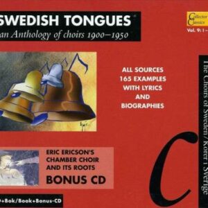 Swedish Tongues - An Anthology of Choirs 1900-1950