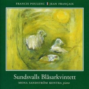 Sundsvalls Blåsarkvintett : Poulec/Francaix