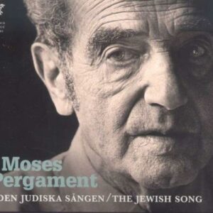 Pergament Moses : The Jewish Song