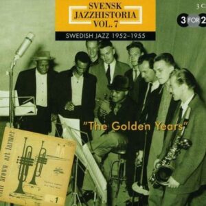 Swedish Jazz History, Vol. 7 (1952-1955)