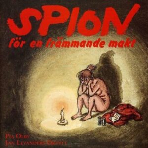 Spion - Jan Levander