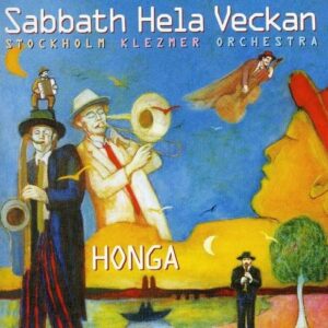 Honga - Sabbath Hela Veckan