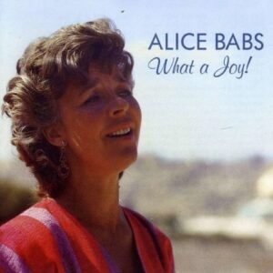 What A Joy! - Alice Babs