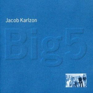 Big 5 - Jacob Karlzon
