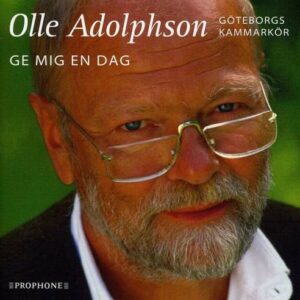 Ge Mig En Dag - Olle Adolphson