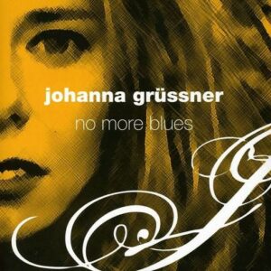 No More Blues - Johanna Gruessner