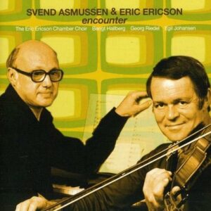 Encounter - Svend Asmussen & Eric Ericson