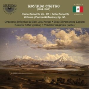 Ricarlo Castro: Piano Concerto Op 22 - Rodolfo Ritter