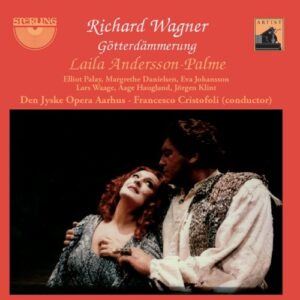 Wagner: Gotterdammerung - Laila Andersson-Palme