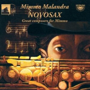 Works For Saxophone - Mimmo Malandra