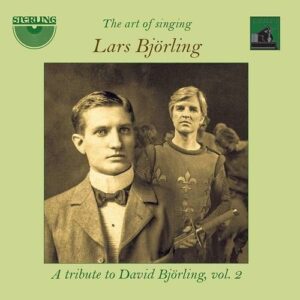 The Art Of Singing Vol.2 - Lars Bjorling