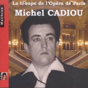 Michel Cadiou
