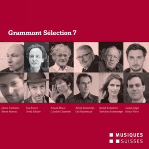 Grammont sélection 7.
