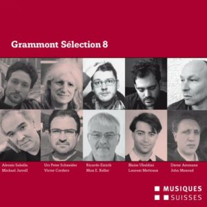 Grammont sélection 8.