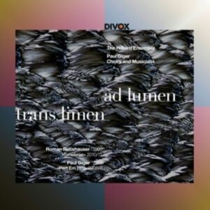 Trans Limen Ad Lumen - Hilliard Ensemble