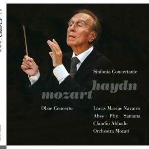 Joseph  / Mozart, Wolfgang Amadeus Haydn: Oboe Concerto - Abbado