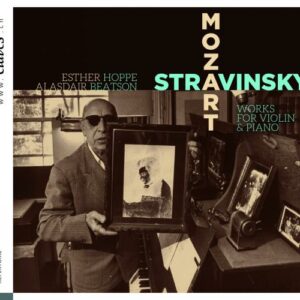 Igor Stravinksy: Work For Violin & Piano - Hoppe
