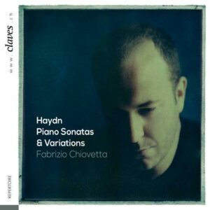 Franz Josef Haydn: Piano Sonatas & Variations - Chiovetta