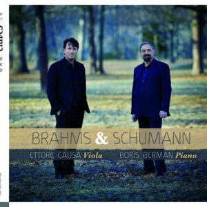 Brahms & Schumann - Ettore Causa