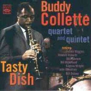 Tasty Dish - Buddy Collette