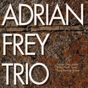 Adrian Frey Trio
