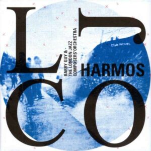 Harmos - Barry Guy