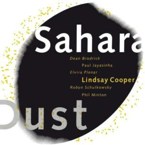 Sahara Dust - Lindsay Cooper