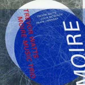 Moiré Music Trio - Trevor Watts