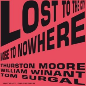 Lost To The City - Thurston Moore