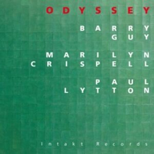 Odyssey - Barry Guy