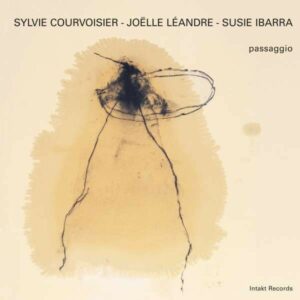 Passagio - Sylvie Courvoisier