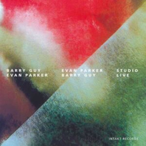 Birds And Blades - Barry Guy & Evan Parker