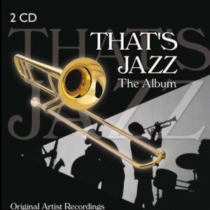 That's Jazz