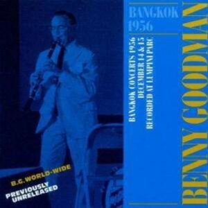 Bangkok 1956 - Benny Goodman