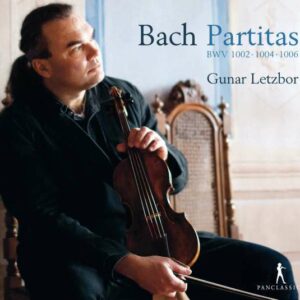 Johann Sebastian Bach: Partitas : Vol II - Letzbor