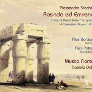 Alessandro Scarlatti: Rosinda Ed Emireno (Arias & Duets From The Opera) - Alice Borciani