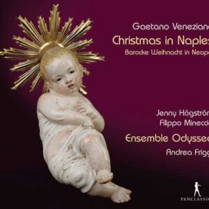 Gaetano Veneziano: Christmas in Naples - Ensemble Odyssee
