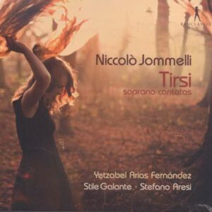 Niccolo Jommelli: Soprano Cantatas - Stile Galante - Aresi