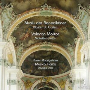 Valentin Molitor: Musik Der Benediktiner - Motetten