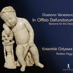 Gaetano Veneziano: In Officio Defunctorum - Ensemble Odyssee - Friggi