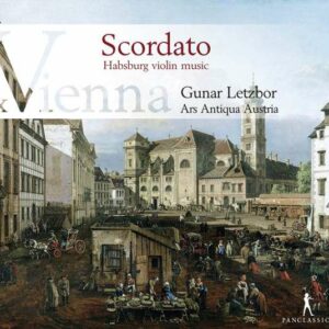 Ex Vienna Volume Ii: Scordato - Letzbor