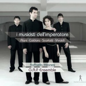 Giovanni Antonio - Caldara, Piani: I Musicisti Dell'Imperatore