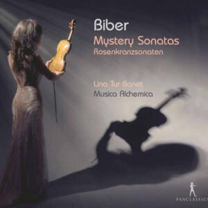 Biber, Heinrich Ignaz: Mystery Sonatas
