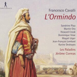 Francesco Cavalli: L'Ormindo - Les Paladins - Correas