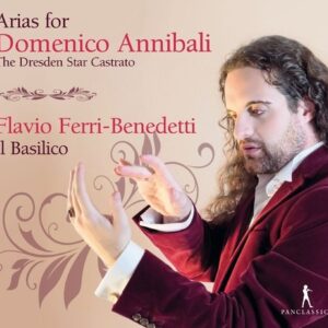 Arias For Domenico Annibali - Ferri-Benedetti