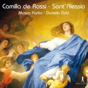 Camilla De Rossi: Sant' Alessio - Musica Fiorita / Dolci