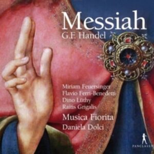 Handel: Messiah - Musica Fiorita