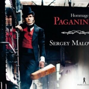 Hommage A Paganini - Sergey Malov