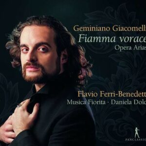 Geminiano Giacomelli: Fiamma Vorace - Flavio Ferri-Benedetti