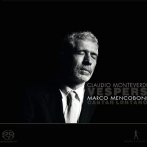 Monteverdi: Vespers - Marco Mencoboni